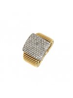 Anello Antorà Donna MEMENTO in Oro Diamante 1.40 Ct 5222 - 5222